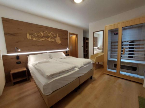 Apartment with Sauna at Pineta Pastry Rocca Pietore